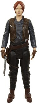 FIGURKA JYN ERSO STAR WARS GWIEZDNE WOJNY 45 CM