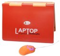 LAPTOP EDUKACYJNY 80 PROGRAMÓW LITERY MATEMATYKA GRY #G2