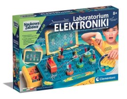 Laboratorium elektroniki Clementoni