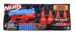 Pistolet Wyrzutnia Boa RC-6 Alpha Strike Nerf Hasbro