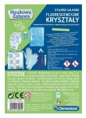 Stwórz własne fluorescencyjne kryształy Clementoni #G3