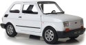 WELLY MALUCH FIAT 126P 1:34 SAMOCHÓD KOLEKCJONERSKI