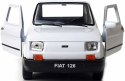 WELLY MALUCH FIAT 126P 1:34 SAMOCHÓD KOLEKCJONERSKI