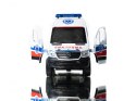 WELLY MERCEDES BENZ SPRINTER AMBULANS 1:34 SAMOCHÓD