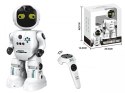 Inteligentny Programowany Robot sterowany pilotem gestem