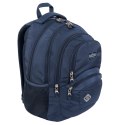 Plecak szkolny BP-05 Navy Blue Vintage