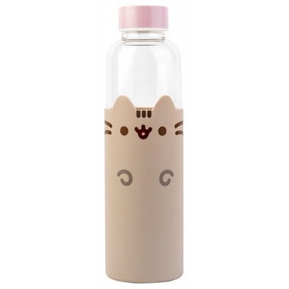 Pusheen The Cat Butelka szklana Bidon 500 ml